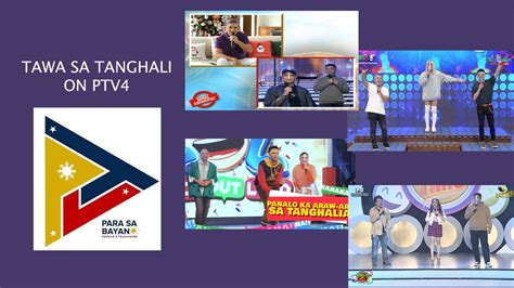 ptv 4 philippines|Home .